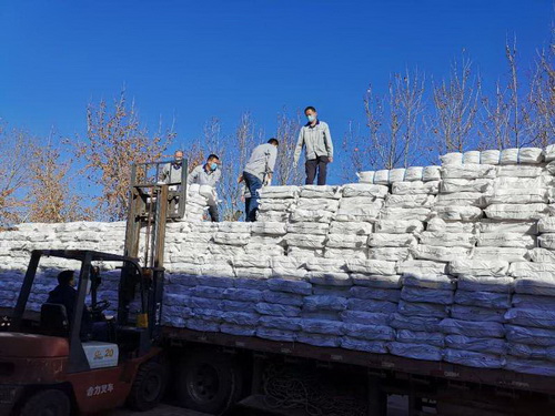 常山紡織集團(tuán)疫情防控、市場營銷“兩手抓、兩手硬”