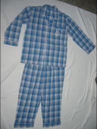 men's purified cotton night clothes